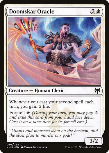 Doomskar Oracle | 10